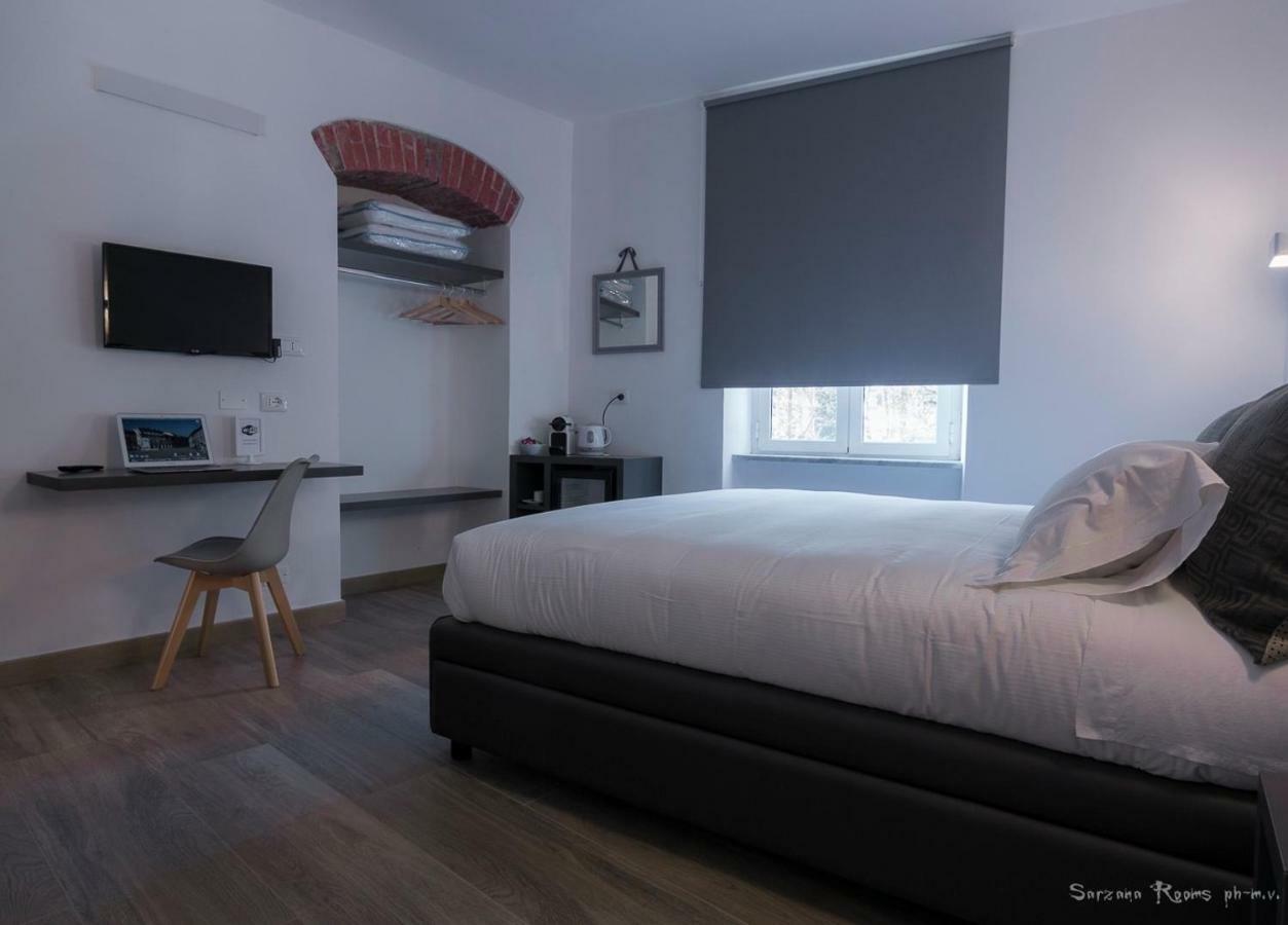 Sarzana'S Rooms Екстер'єр фото