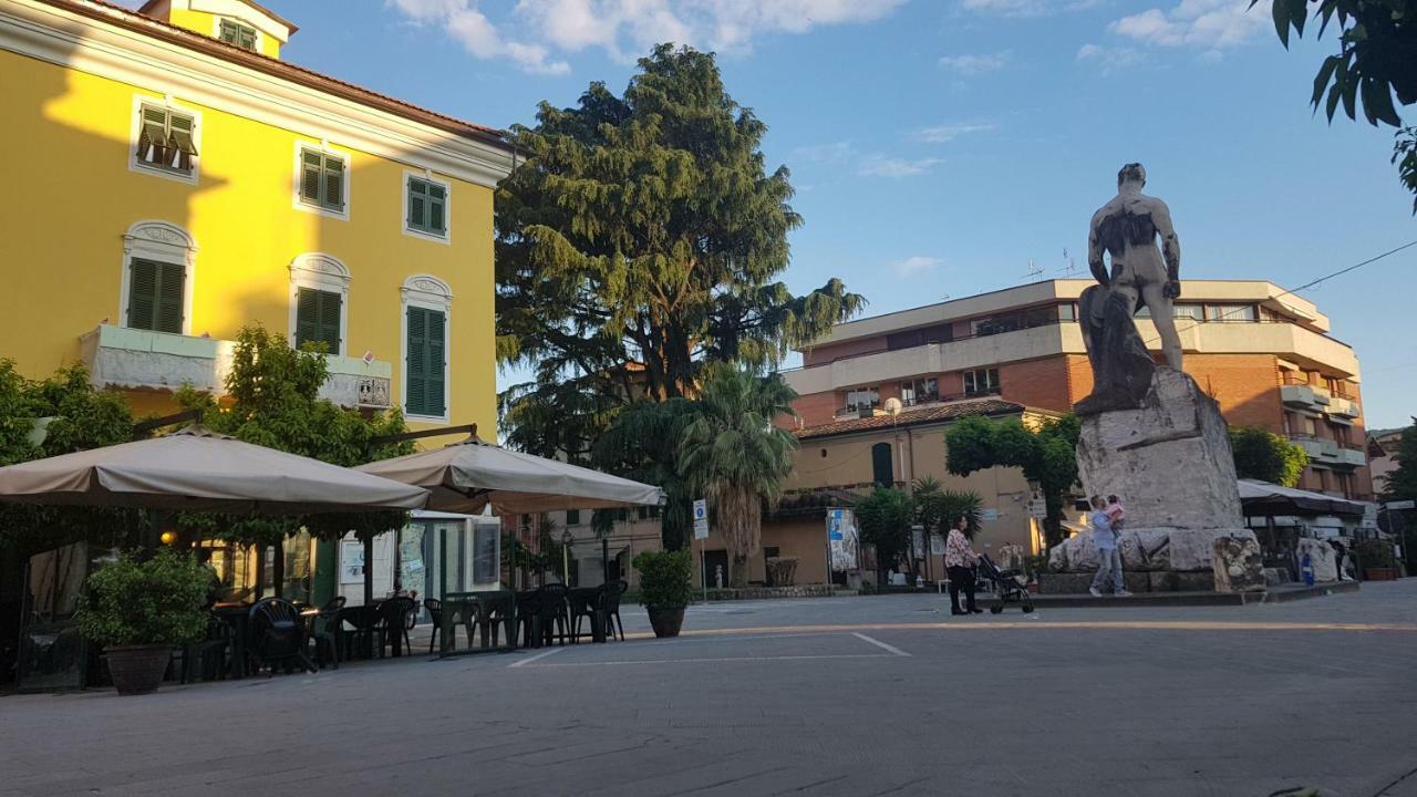 Sarzana'S Rooms Екстер'єр фото